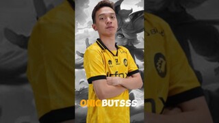 ketika Joy butsss ngacak2 backline lawan #butsss #onicbutsss #onicesports #msc2023 #mlbb #shorts