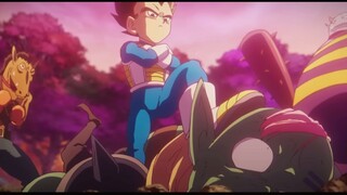 Vegeta and Piccolo fight the Majin from the Bar | Dragon Ball DAIMA Episode 9