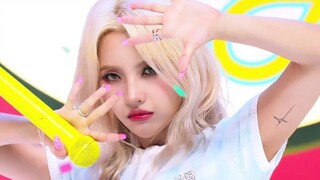 [JEON SOYEON] เปิดตัวเพลงโซโล่เดี่ยว "BEAM BEAM" โชว์สเตจแรก