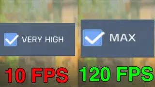 How to fix FPS drop in CODM