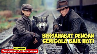 Kisah Persahabatan Anak Manusia Dengan Serigala Baik Hati | Alur Cerita Film