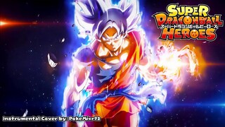 Super Dragon Ball Heroes - Ultra Instinct Theme (Full HQ Cover)