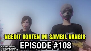 BOCIL KEMATIAN DI SAKITI CEWEK UNYU [PUBGM #108]