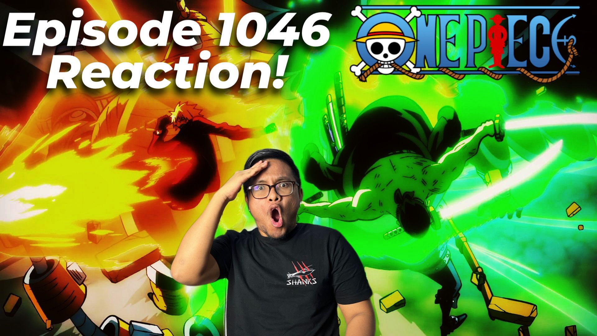 One Piece episode 1046 release date, time after special recap