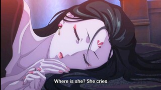 Maomao's Parents tragic Past ~ Lakan and Fengxian story | The Apothecary Diaries Epusode 23