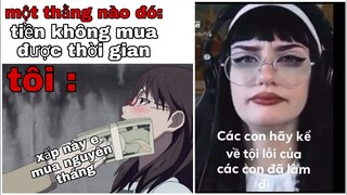 " tiền không mua được thời gian"