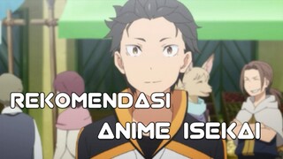 Rekomendasi Anime Isekai Terbaik untuk Pecinta Petualangan Fantasi