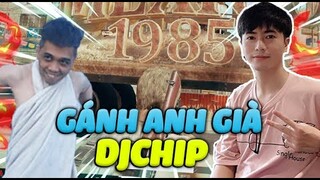 (PUBG) QUẢ TẠ " DjChip" VỚI TRỌNG TRÁCH TO LỚN TRÊN VAI MÈOÚ