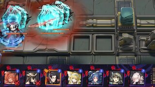 Semua operator bintang enam tingkat tinggi VS Wolf Brother (LG) Cup - Scavenger Apostle x 7, tantang