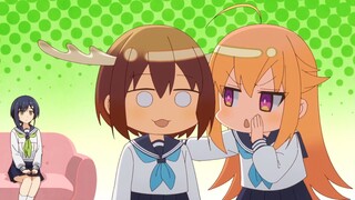 Shikanoko Nokonoko Koshitantan - Episode 4 English Subbed