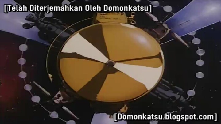 mobile Fighter G Gundam EP 15 sub indo