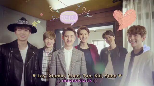 EXO NEXT DOOR EP 10 SUB INDO