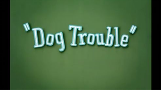 Tom and Jerry - Dog Trouble