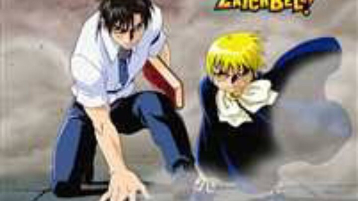 Zatch Bell! S01 Ep02  dub