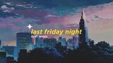Katy Perry - Last Friday Night (Alphasvara Lo-Fi Remix)