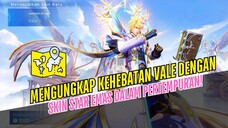 Vale Skin Star Emas Skill Mempesona dan Penampilan Mewah di Mobile Legends!