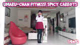 Umaru-chan Fitness Spicy Carrots Spicy Carrots Spicy Carrots [Baoxian]