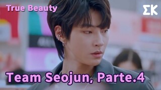 [#TrueBeauty] Team Seojun Parte.4 | #EntretenimientoKoreano