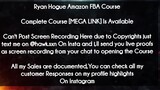 Ryan Hogue Amazon FBA Course download