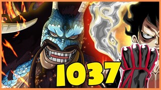 [ HOT ] One Piece Chap 1037 - Sẽ RẤT HAY & Có Những Thông Tin Vô Cùng SHOCK Được Tiết Lộ !!!