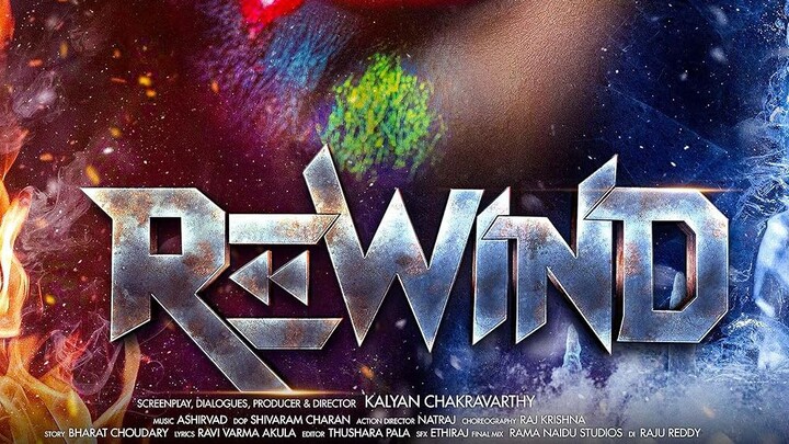 Rewind (2024) Best Time travel Movie In hindi
