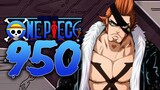 X Drake is a Double Agent? / One Piece Chapter 950 Review