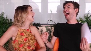 ZOE AND MARK FERRIS FUNNY MOMENTS 62