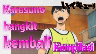 [Haikyuu!!] Kompilasi | Karasuno bangkit kembali