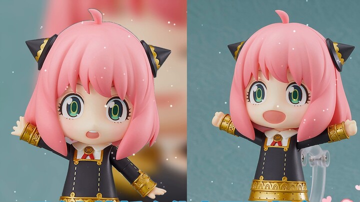 Gambar versi GSC Nendoroid SPY×FAMILY Ania Folger Q