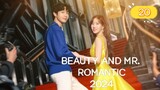 BEAUTY AND MR R0MANTIC EP20