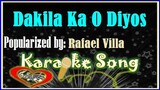Dakila Ka O Diyos/Karaoke Version/Minus One/Karaoke Cover