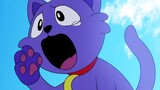 【Poppy Playtime animation】The tragic story of CATNAP
