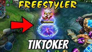 CHOU FREESTYLE TIKTOK | HIGHLIGHTS MONTAGE MLBB