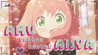 [AMV] Anya - Spy x Family - Yabure Kabure