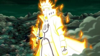 [Phone Game]Naruto Shippuden: Ultimate Ninja Storm 4--Namikaze Minato VS Naruto