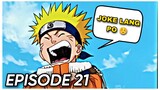 150/TAGUAN.MP3 😂😩 Naruto Tagalog Funny Dub Episode 21😂