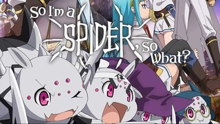 So I'm a Spider, So What- Episode 20 English Dubbed