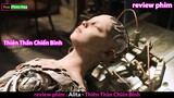 thiên thần chiến binh mạnh nhất vũ trụ - review phim Alita Battle Angel