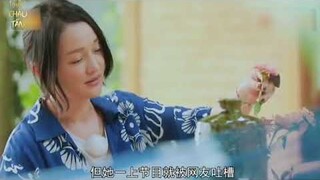 [Vietsub] Châu Tấn đi show giải trí như thế nào