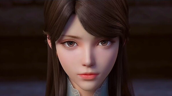 Xun Er's every move seemed to be for Xiao Yan.