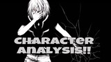 Accelerator Character Analysis Part One
