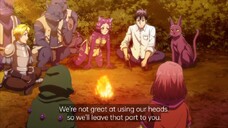 Life of Middle-Aged Online Shopper in Another World - Episode 4