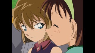 Ayumi First Time Call Haibara "Ai-chan!" || detective conan