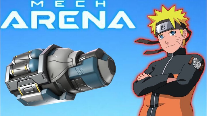 Max Upgrade Voiltaic RPG 14 - Mech Arena Robot Showdown Indonesia