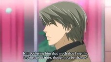 Junjou Romantica Season 2  Episode 9 [ENG SUB]