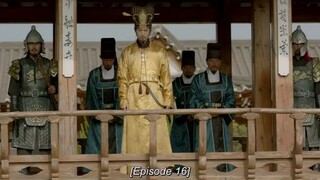 Scarlet Heart Episode 16