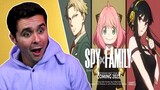"THIS LOOKS PROMISING" SPY×FAMILY | Official Trailer REACTION!