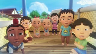 Upin dan Ipin -- Temanku Susanti | Musim 16 Episode 09