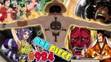 Yamato Pernah Bertarung Malawan Ace? [One Piece 984] Yamato Nex NAKAMA? Identitas Sebenarnya Yamato!