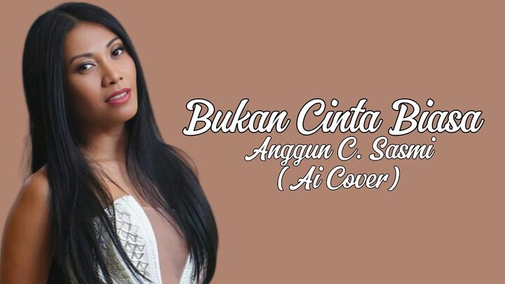 What If, Anggun C. Sasmi Sing Bukan Cinta Biasa by Siti Nurhaliza